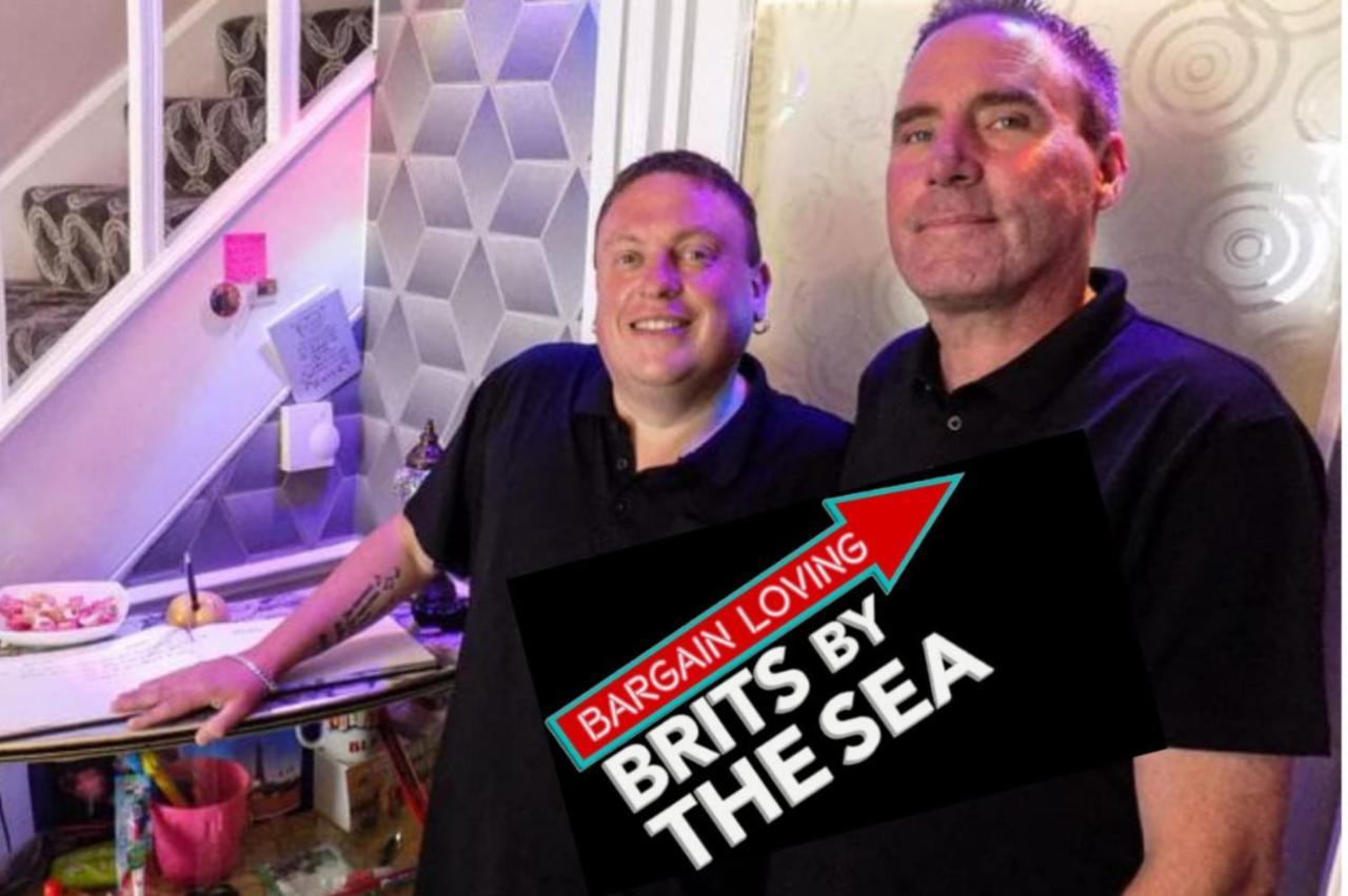 A&P At The Sheron House Μπλάκπουλ Εξωτερικό φωτογραφία